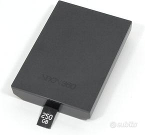 Hard Disk Originale Microsoft 250GB Xbox 360