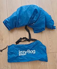 Divano Gonfiabile ad Aria Lazy Bag Oasis@HK Nuovo