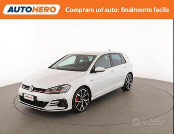 VOLKSWAGEN Golf GTI ZN81530