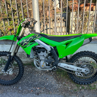 Kawasaki kxf 250 2021