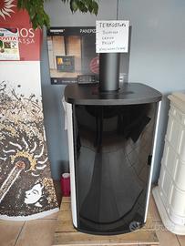 Termostufa policombustibile 