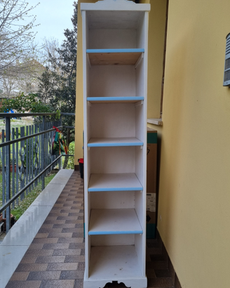 Scarpiera verticale