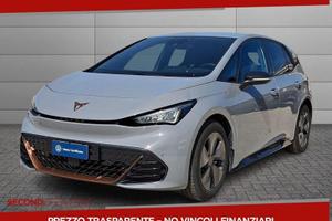 CUPRA Born 58kWh