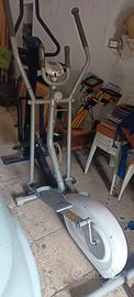 Attrezzo sportivo step/trekking 