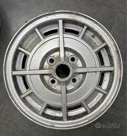 Cromodora Fiat Cd4 lega alluminio 13x5