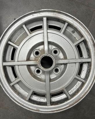 Cromodora Fiat Cd4 lega alluminio 13x5