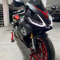Aprilia RS 660 depotenziata a libretto