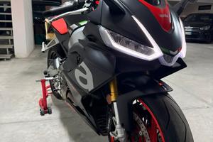 Aprilia RS 660 depotenziata a libretto