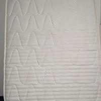 materasso singolo antibatterico, made in Italy 