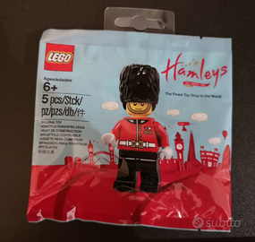 LEGO 6217609 Hamleys Royal Guard Minifigure