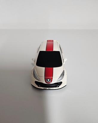 Peugeot 207 R Cup scala 1/43 NOREV