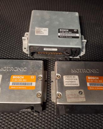 Kit Centraline ECU BMW 850i (E31) e 750i (E32) V12