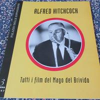 Alfred Hitchcock Tutti i film del mago del brivido