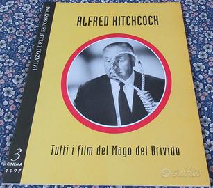 Alfred Hitchcock Tutti i film del mago del brivido