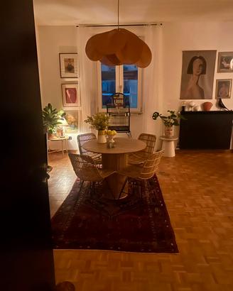 Sedie rattan HK living