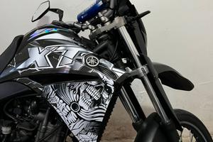 Yamaha xt 660