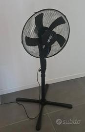 ventilatore 5 pale Neo con telecomando 