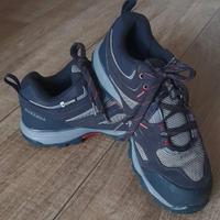 SCARPE UOMO TREKKING QUECHUA