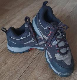 SCARPE UOMO TREKKING QUECHUA