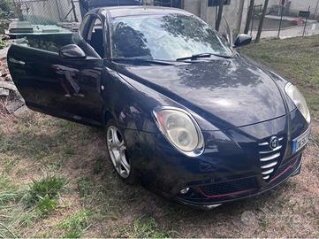 Alfa Romeo Mito