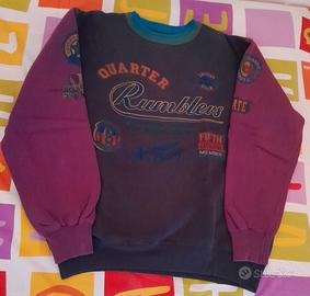 American System felpa vintage 90s
