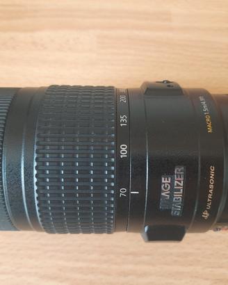 Canon ef 70 300 is usm