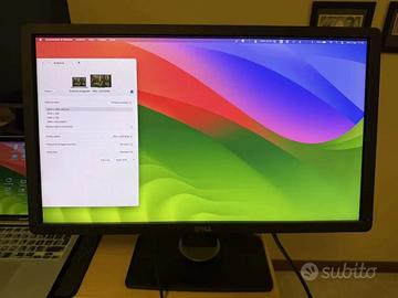 Monitor 23" Dell U2312HM