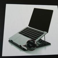 Supporto ergonomici per PC portatile 