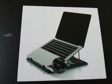 Supporto ergonomici per PC portatile 