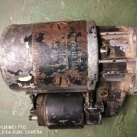 Motorino avviamento moto guzzi serie piccola 350 5