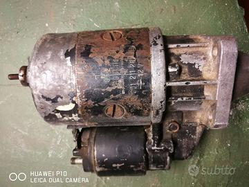 Motorino avviamento moto guzzi serie piccola 350 5