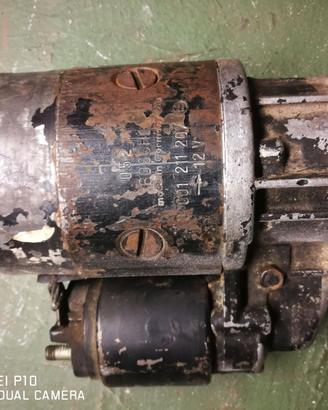 Motorino avviamento moto guzzi serie piccola 350 5