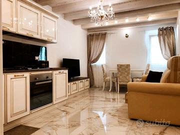 Appartamento estivo vacanze Chioggia sottomarina
