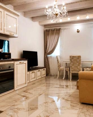 Appartamento estivo vacanze Chioggia sottomarina
