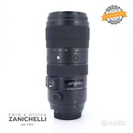 Sigma 70-200 f/2.8 DG Sport (Canon) Usato (G79)