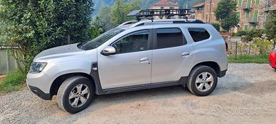 Dacia Duster 1.5 dci 110 cv 2019 Prestige