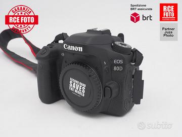 Canon EOS 80D