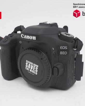 Canon EOS 80D