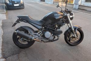 Ducati Monster 620 ie dark