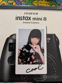 Fujifilm instante mini 8 - macchina fotografica