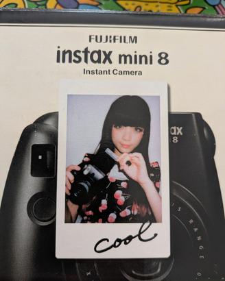 Fujifilm instante mini 8 - macchina fotografica