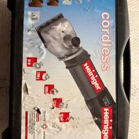 Tosatrice Cordless per cavalli