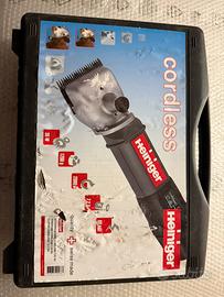 Tosatrice Cordless per cavalli