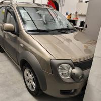 FIAT PANDA CROSS 1.4 BENZINA METANO 2011 E5