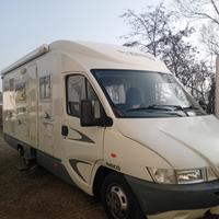 Mobilvetta altair clima cabina cv 125 cc 2800 e ce