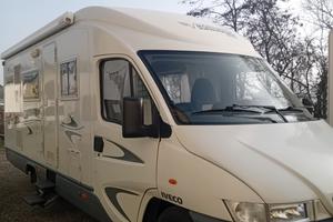 Mobilvetta altair clima cabina cv 125 cc 2800 e ce