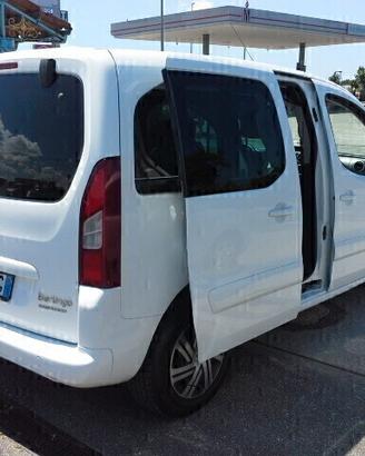 PARTNER BERLINGO 1.6 HDI TEPEE AUTOCARRO N1
