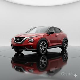 4 Cerchi da 17' in Lega - Nissan - Juke New 2024 -