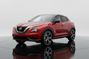 4 Cerchi da 17' in Lega - Nissan - Juke New 2024 -