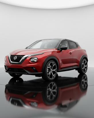 4 Cerchi da 17' in Lega - Nissan - Juke New 2024 -